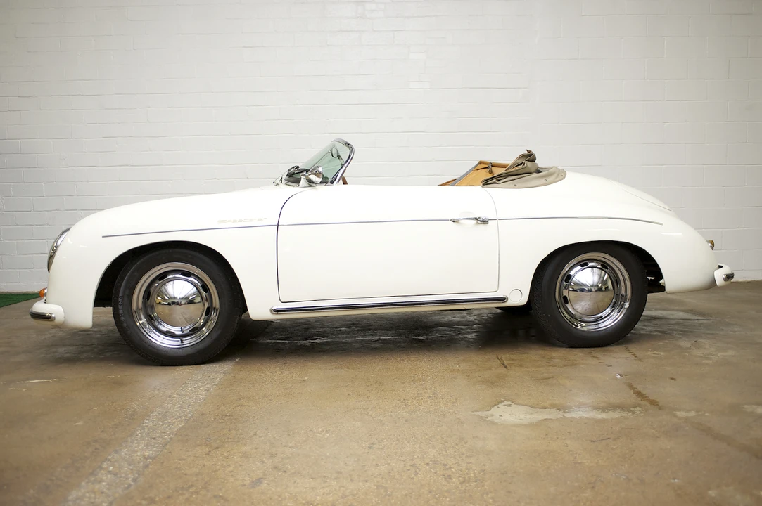 1955 Porsche Speedster - Image 2 of 5