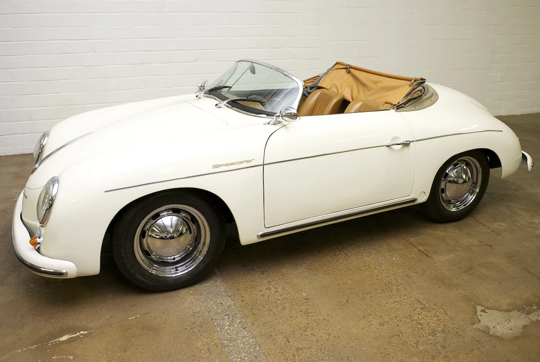 1955 Porsche Speedster - Image 3 of 5