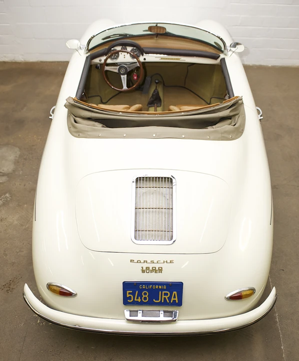 1955 Porsche Speedster - Image 4 of 5