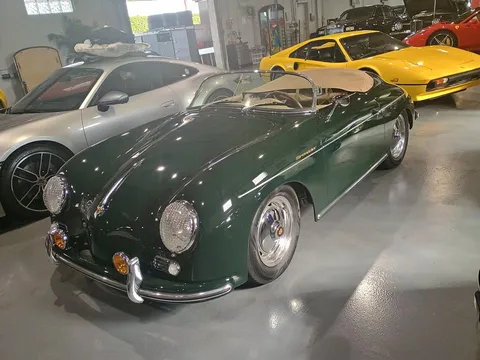 1955 Porsche 356 Speedster Replica