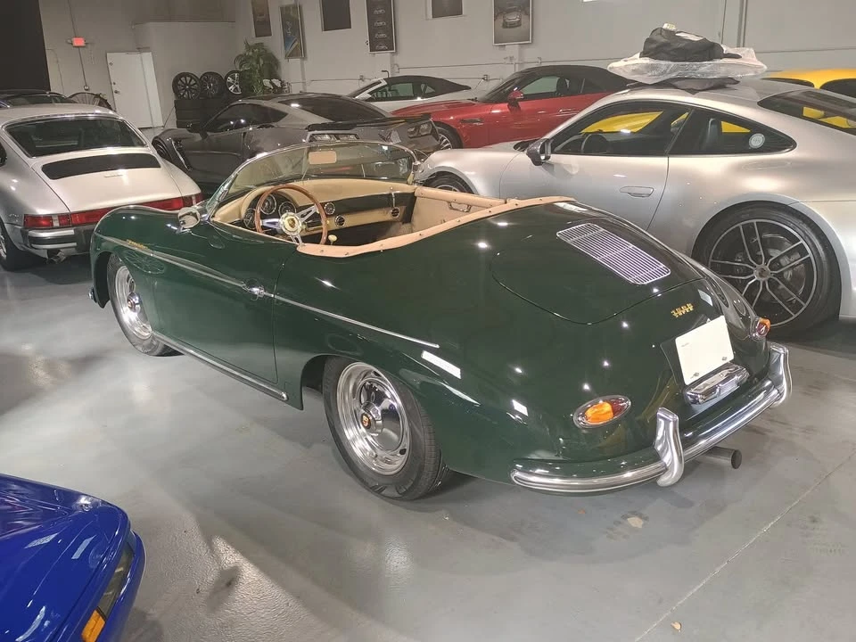 1955 Porsche 356 Replica - Image 2 of 20