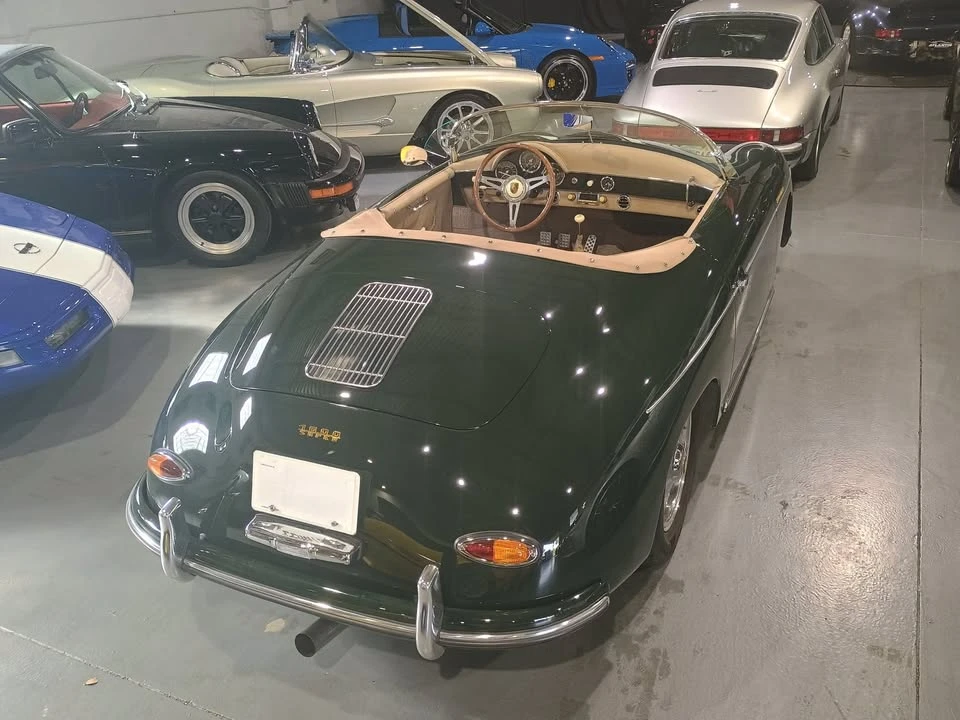 1955 Porsche 356 Replica - Image 3 of 20