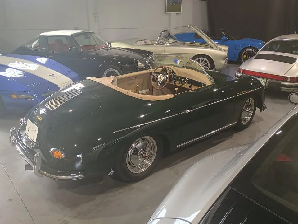 1955 Porsche 356 Replica - Image 4 of 20