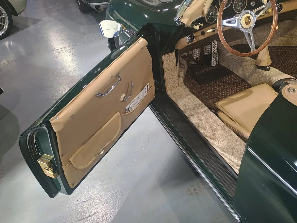 1955 Porsche 356 Replica - Image 7 of 20