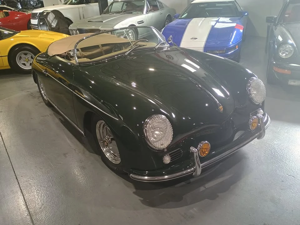 1955 Porsche 356 Replica - Image 5 of 20