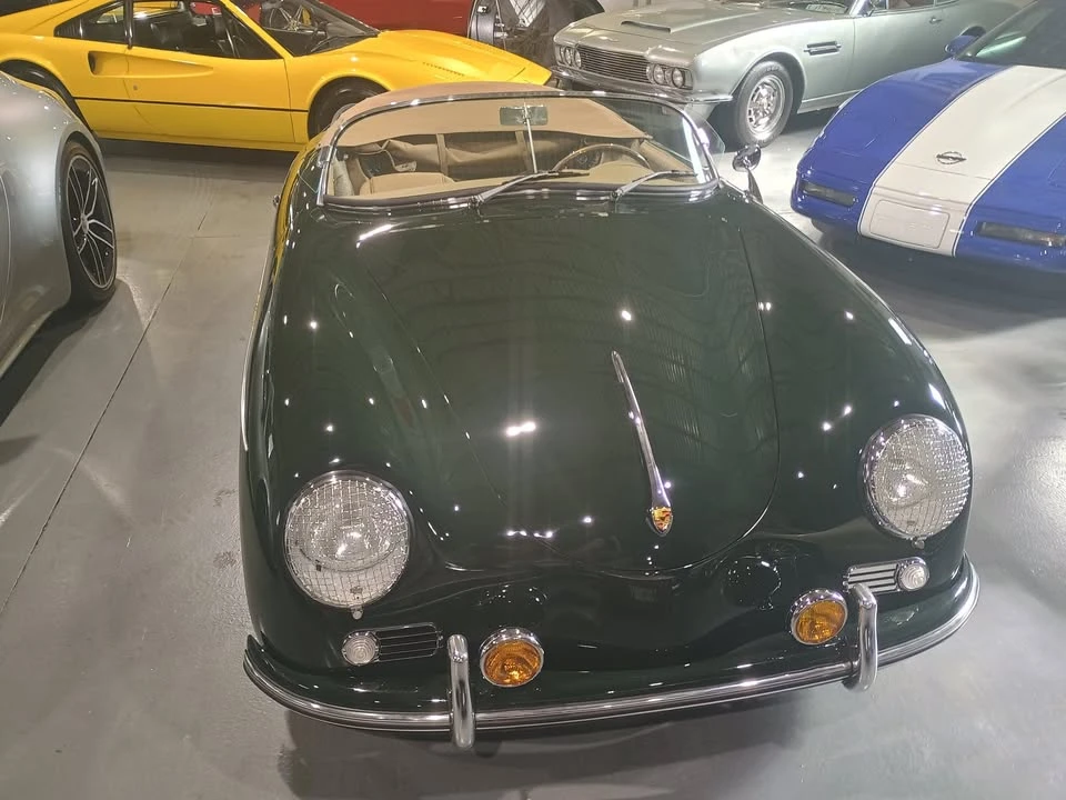 1955 Porsche 356 Replica - Image 6 of 20