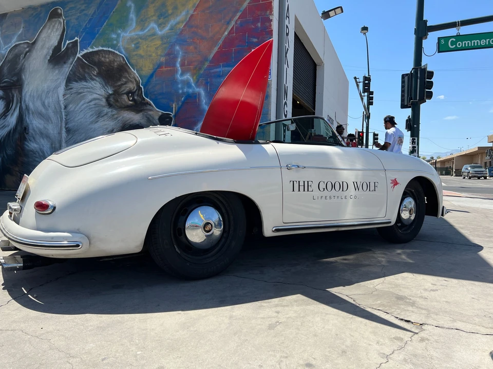 1957 Porsche 356 Replica - Image 4 of 10