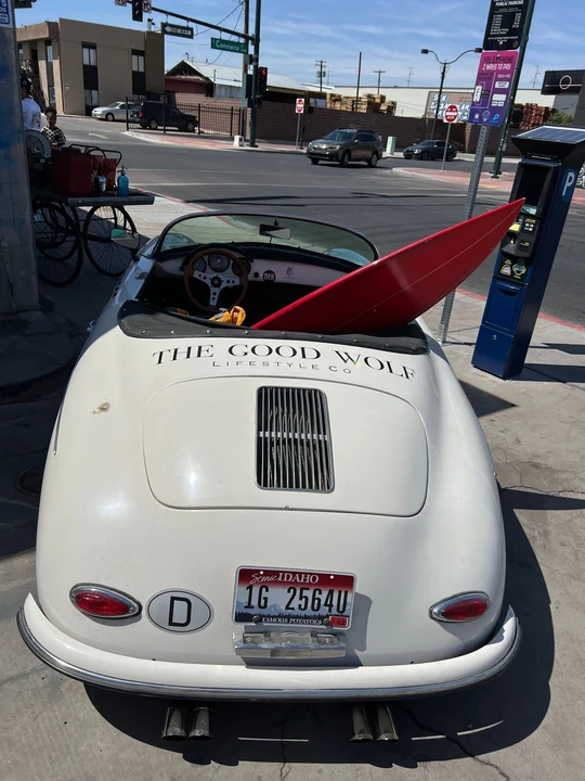 1957 Porsche 356 Replica - Image 5 of 10