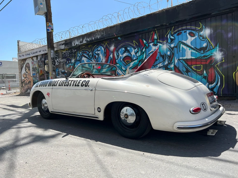 1957 Porsche 356 Replica - Image 7 of 10