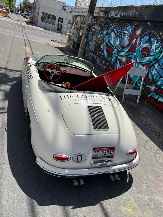 1957 Porsche 356 Replica - Image 6 of 10