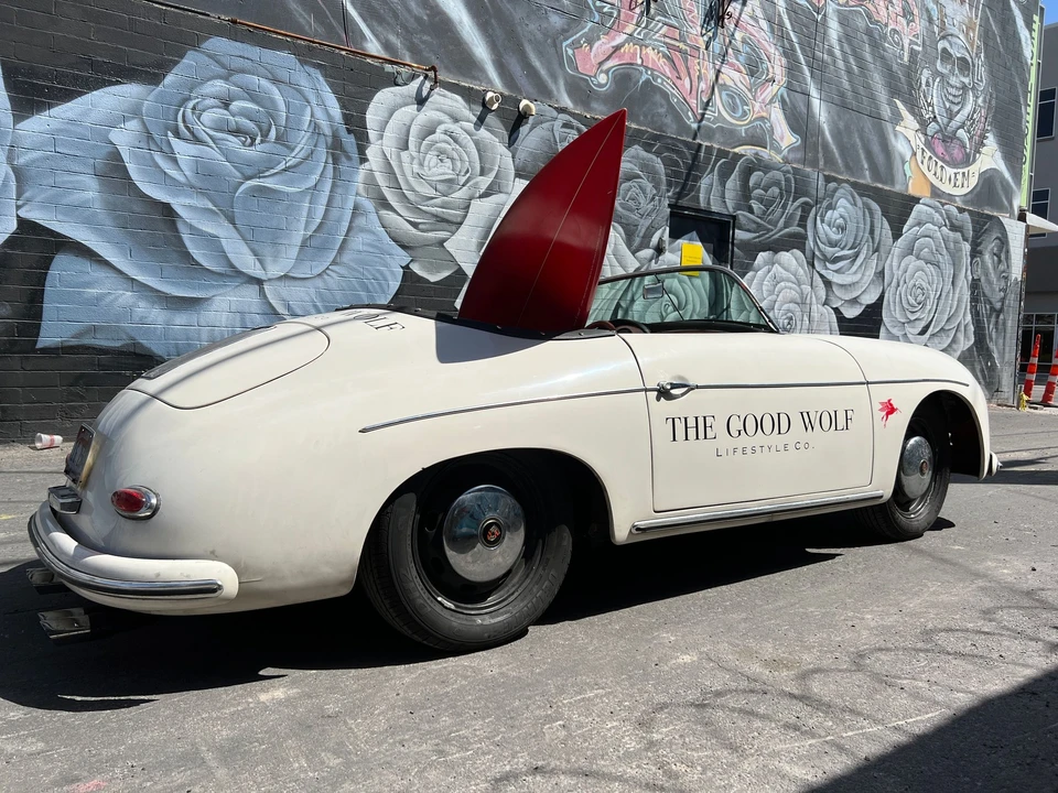 1957 Porsche 356 Replica - Image 3 of 10
