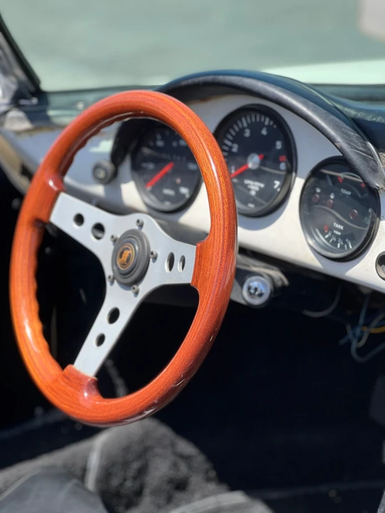 1957 Porsche 356 Replica - Image 9 of 10