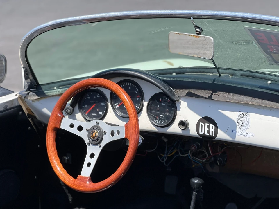 1957 Porsche 356 Replica - Image 8 of 10