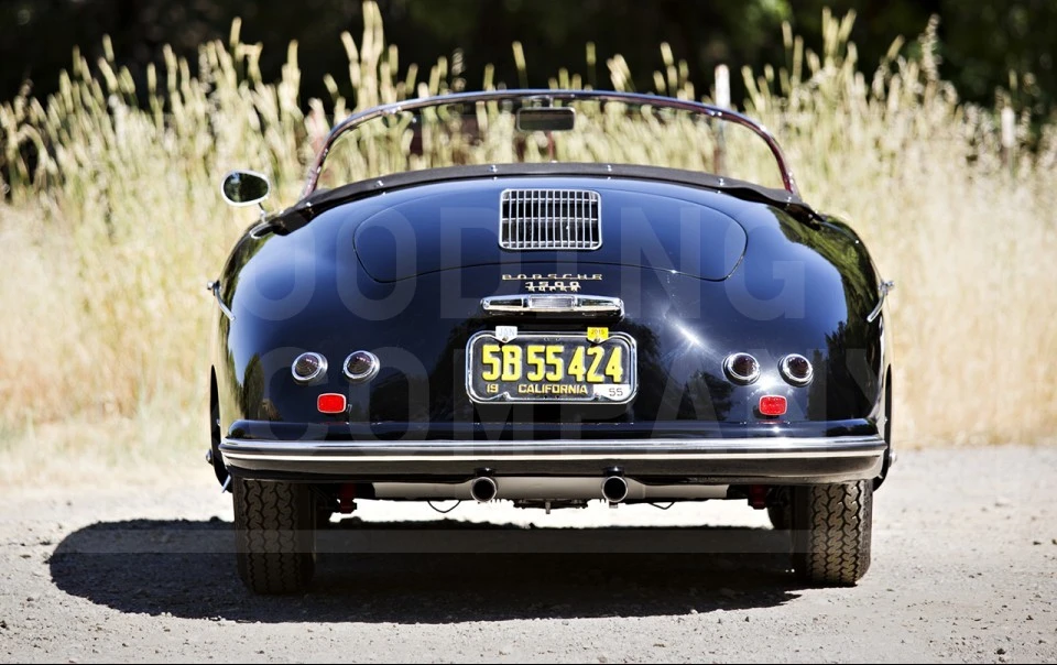 1955 Porsche Speedster - Image 6 of 16