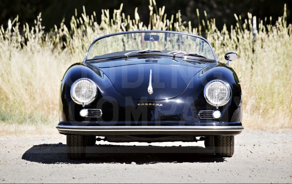 1955 Porsche Speedster - Image 4 of 16