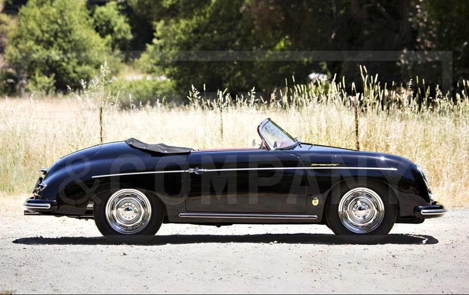 1955 Porsche Speedster - Image 5 of 16