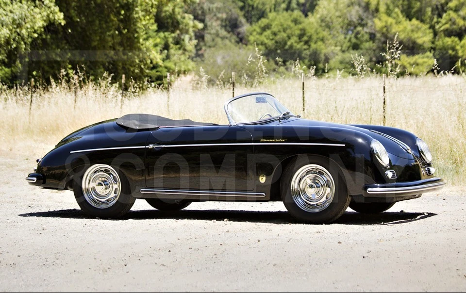 1955 Porsche Speedster - Image 2 of 16