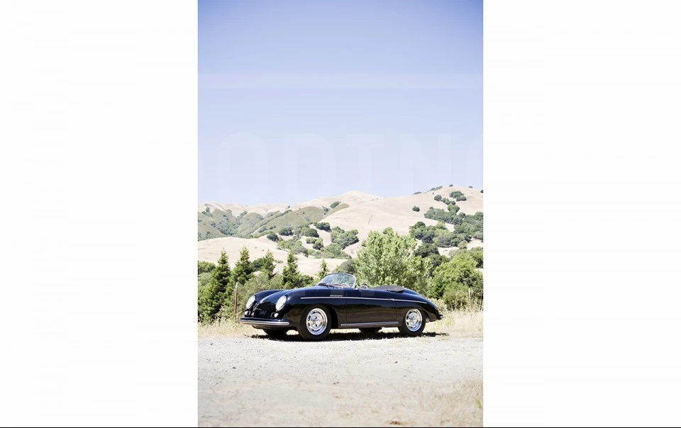 1955 Porsche Speedster - Image 3 of 16