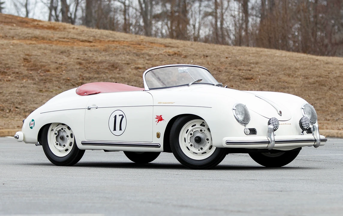 1955 Porsche Speedster - Image 1 of 13