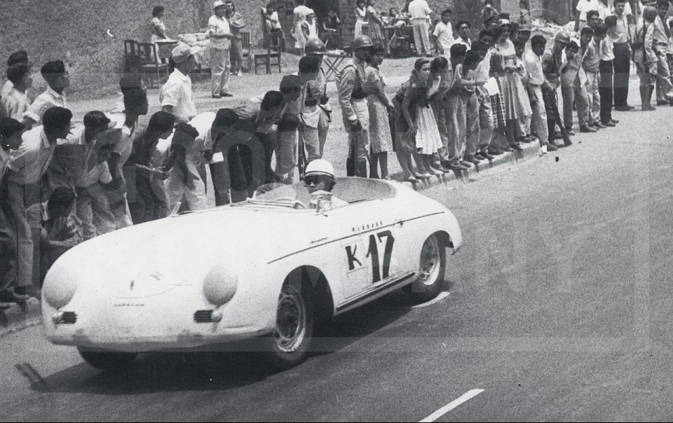 1955 Porsche Speedster - Image 6 of 13