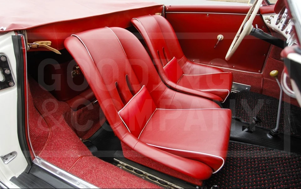 1955 Porsche Speedster - Image 7 of 13