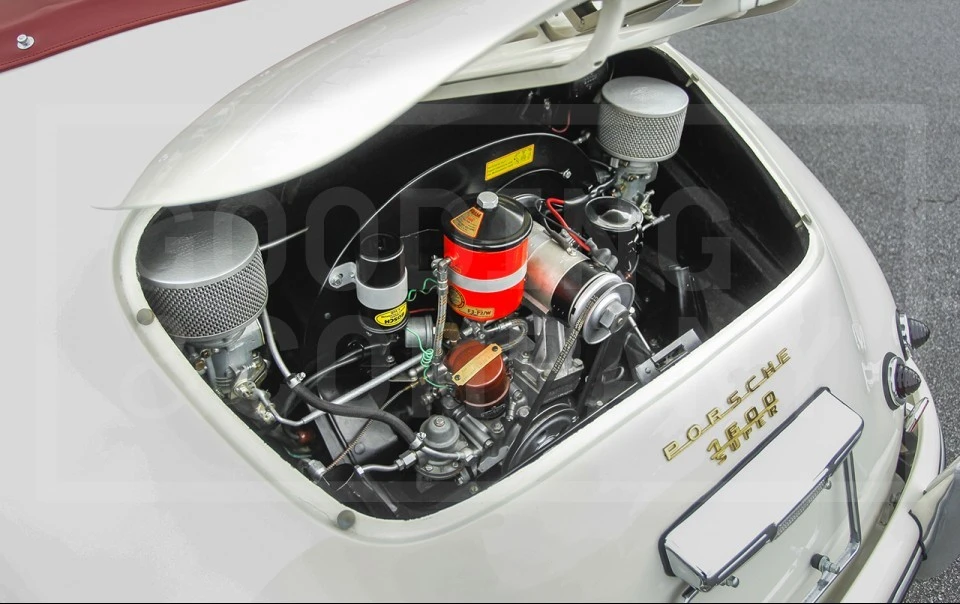 1955 Porsche Speedster - Image 13 of 13