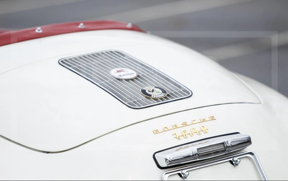 1955 Porsche Speedster - Image 10 of 13