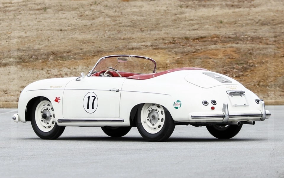 1955 Porsche Speedster - Image 3 of 13
