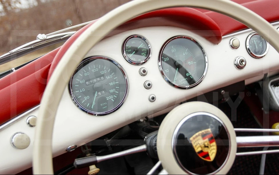 1955 Porsche Speedster - Image 8 of 13