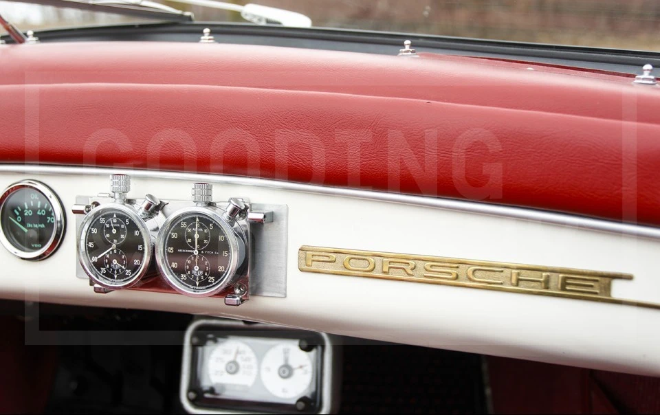 1955 Porsche Speedster - Image 9 of 13