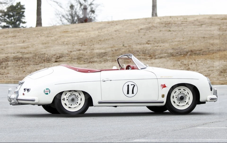 1955 Porsche Speedster - Image 2 of 13