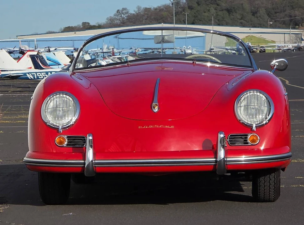 1955 Porsche 356 Pre-A - Image 7 of 24