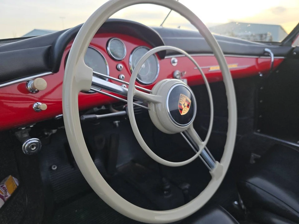 1955 Porsche 356 Pre-A - Image 18 of 24