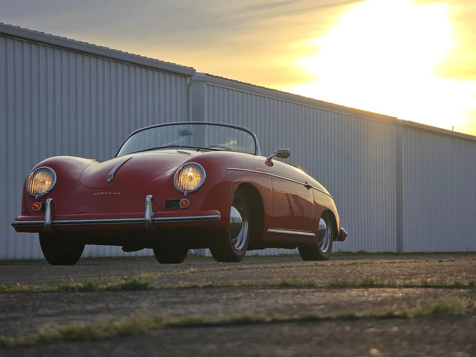 1955 Porsche 356 Pre-A - Image 5 of 24