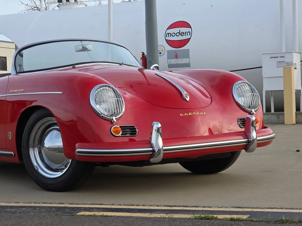 1955 Porsche 356 Pre-A - Image 14 of 24