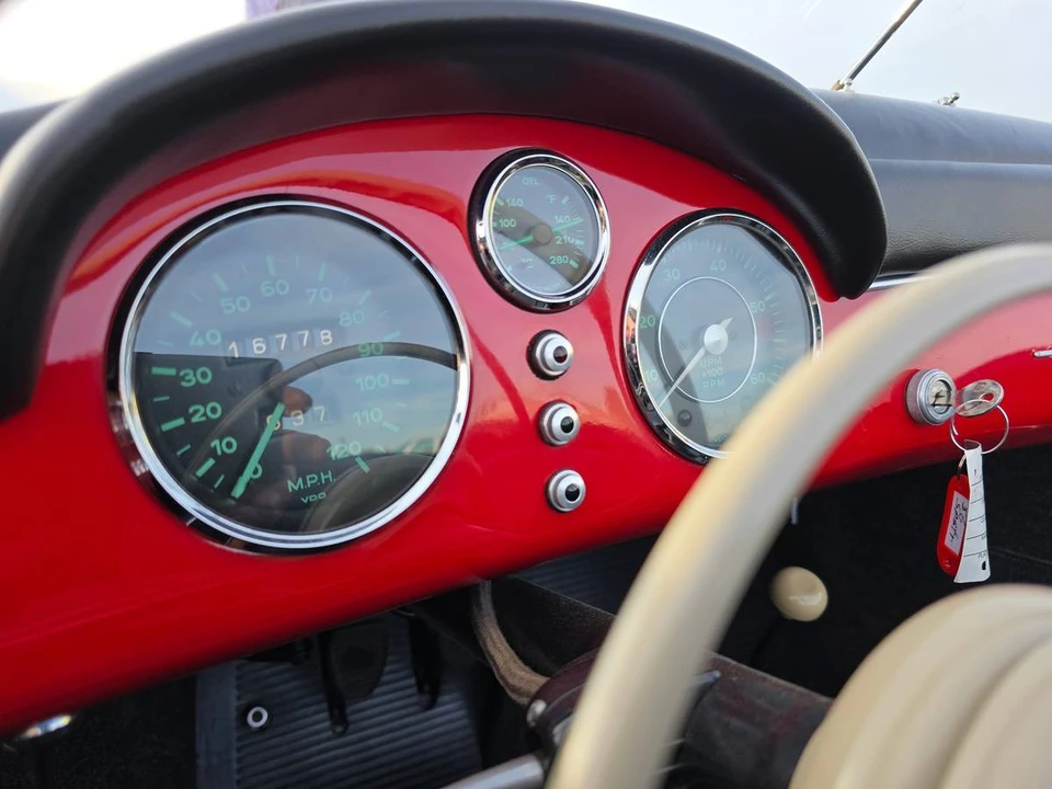 1955 Porsche 356 Pre-A - Image 13 of 24