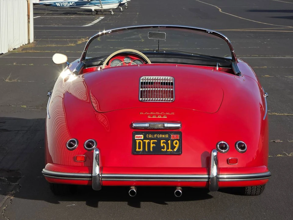 1955 Porsche 356 Pre-A - Image 8 of 24
