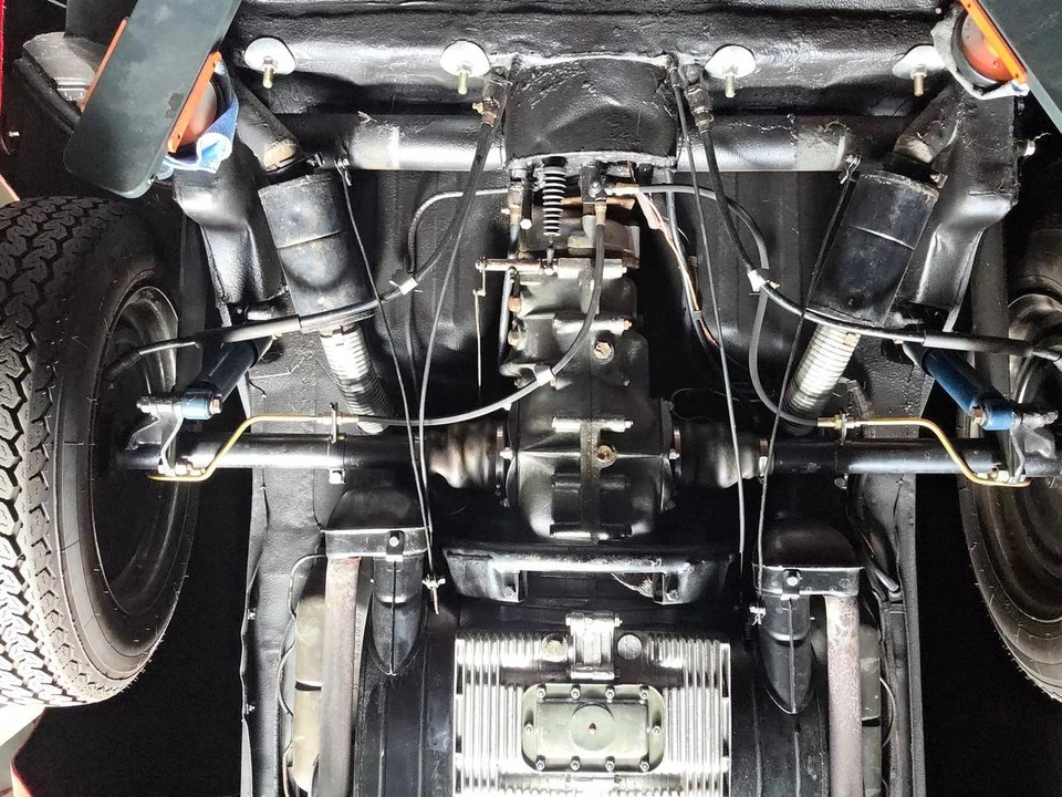 1955 Porsche 356 Pre-A - Image 23 of 24