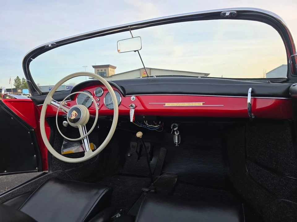 1955 Porsche 356 Pre-A - Image 19 of 24