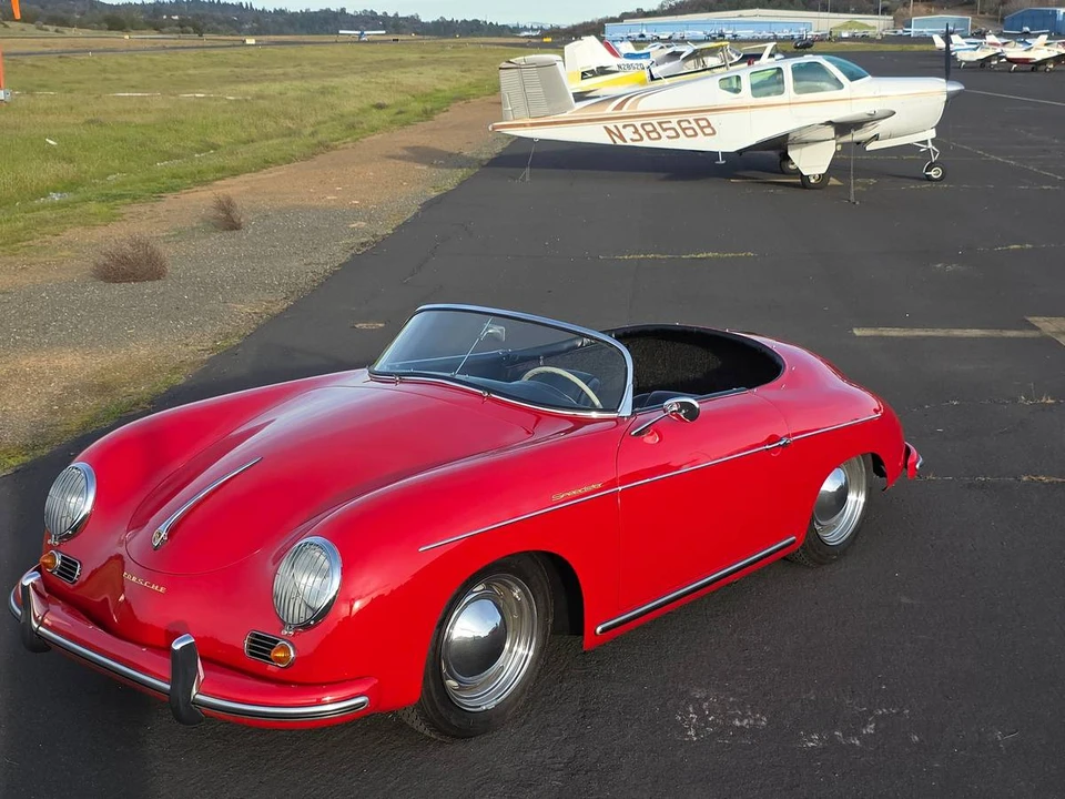 1955 Porsche 356 Pre-A - Image 12 of 24