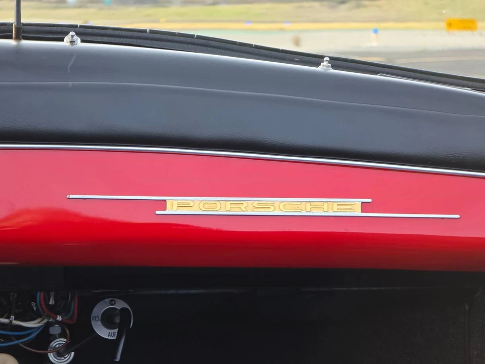 1955 Porsche 356 Pre-A - Image 16 of 24