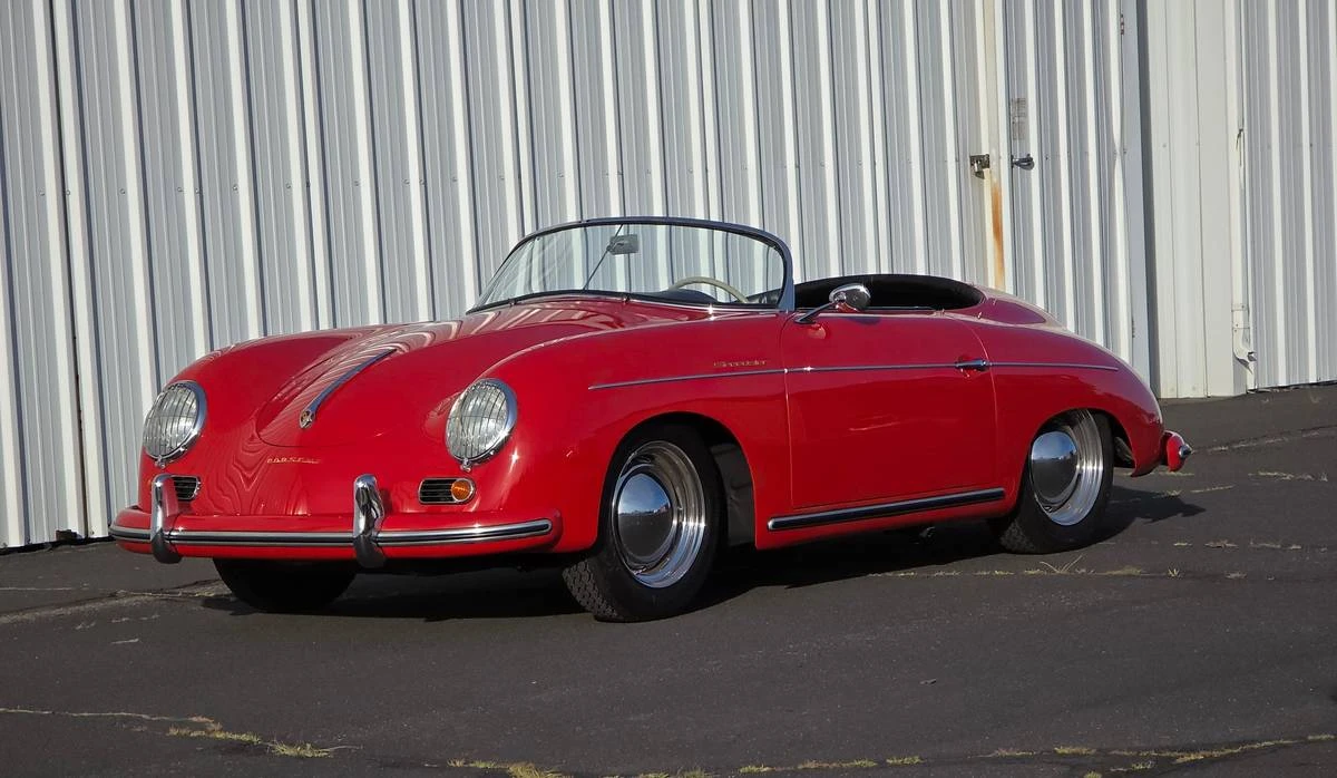 1955 Porsche 356 Pre-A - Image 6 of 24
