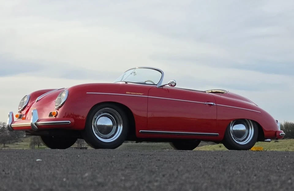 1955 Porsche 356 Pre-A - Image 9 of 20