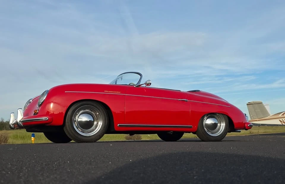 1955 Porsche 356 Pre-A - Image 6 of 20