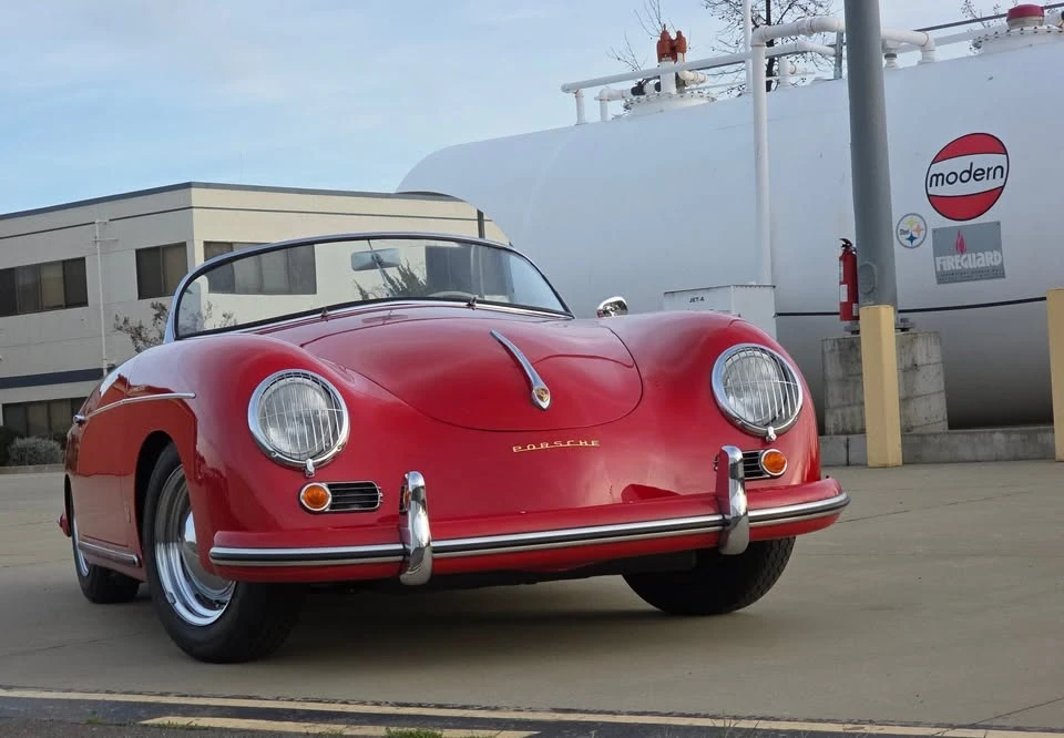 1955 Porsche 356 Pre-A - Image 15 of 20