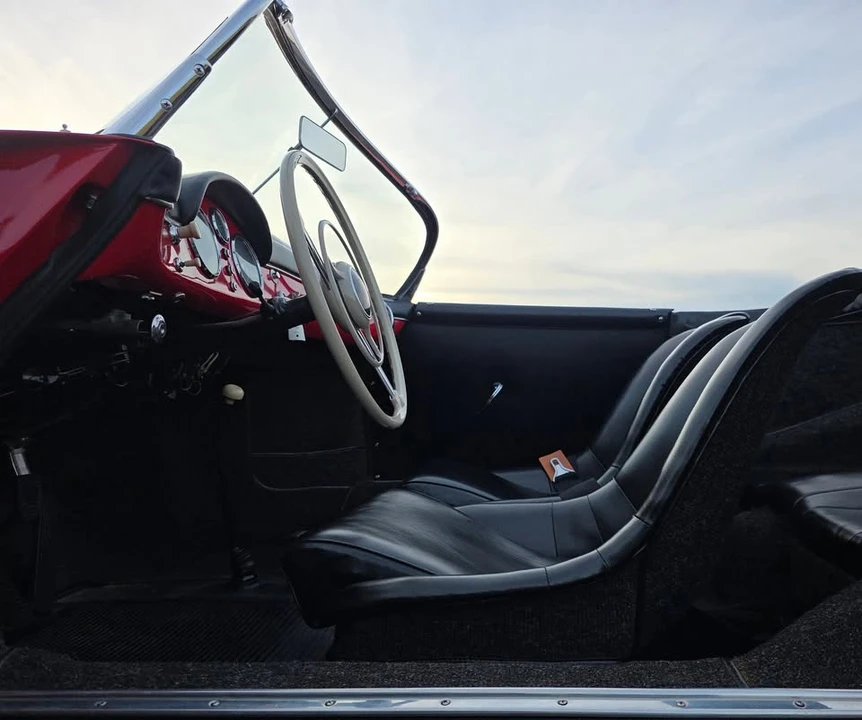 1955 Porsche 356 Pre-A - Image 10 of 20