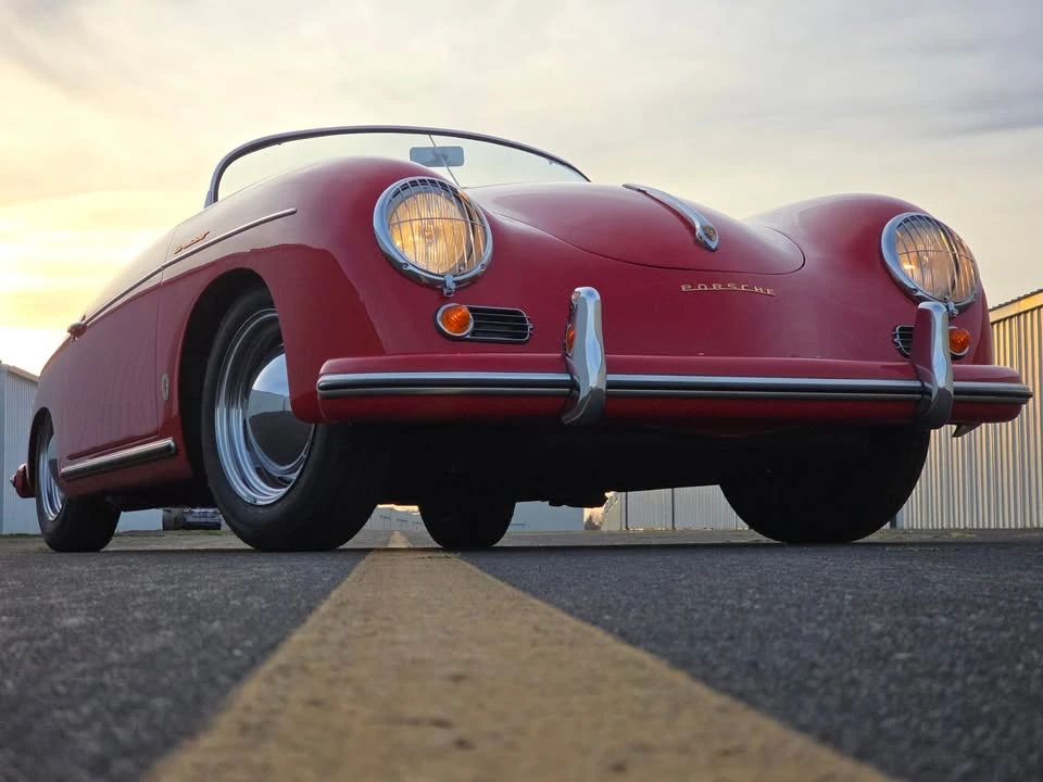 1955 Porsche 356 Pre-A - Image 20 of 20