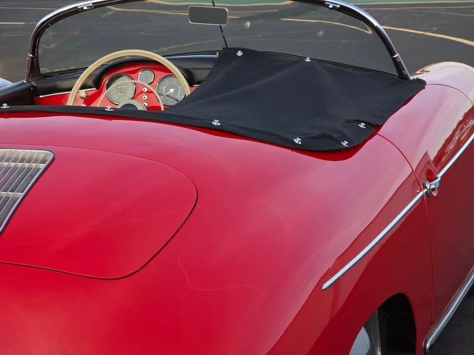 1955 Porsche 356 Pre-A - Image 19 of 20