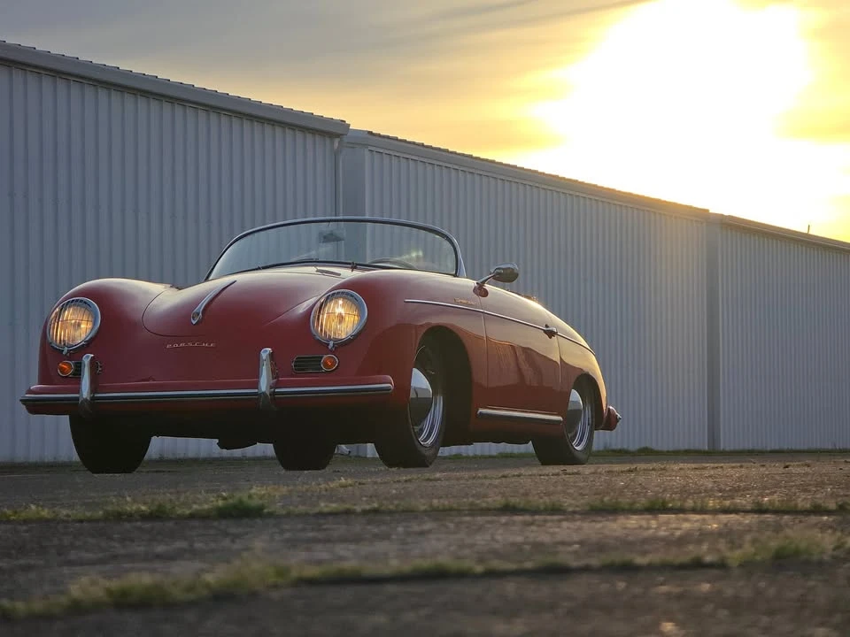 1955 Porsche 356 Pre-A - Image 17 of 20