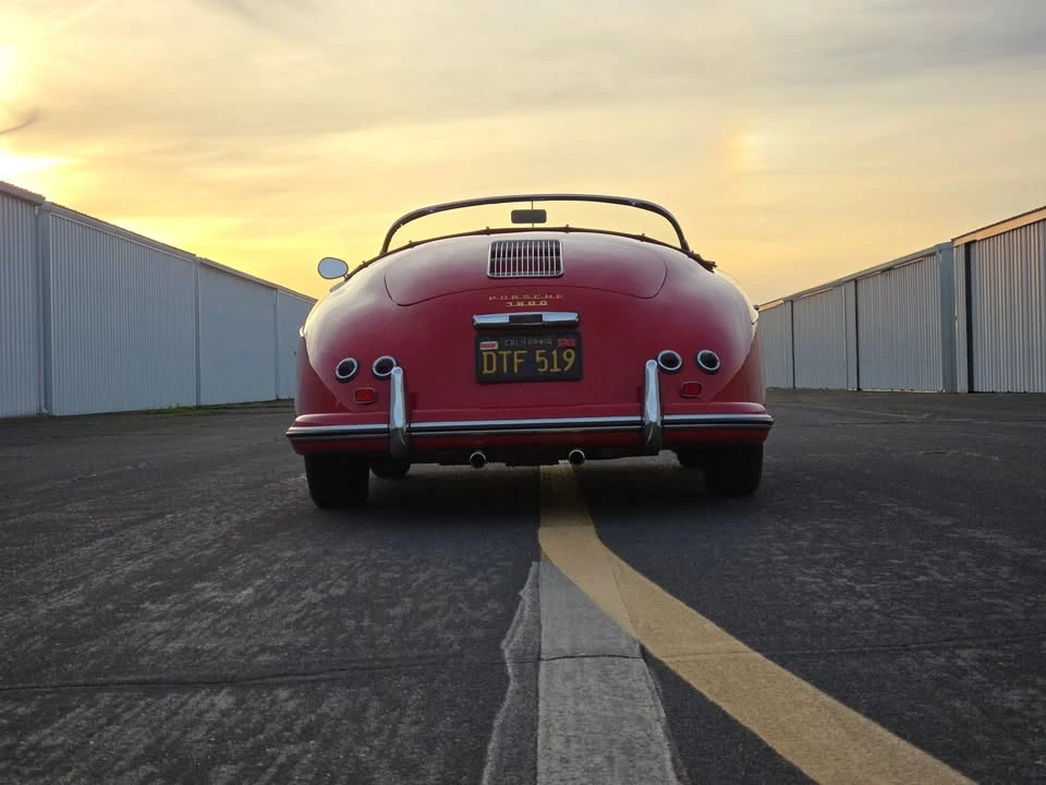 1955 Porsche 356 Pre-A - Image 16 of 20
